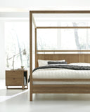 Fulton Bedroom Complete Poster Canopy Bed