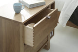 Fulton Bedroom Magazine Night Stand- Left