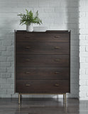 Strada Bedroom Chest of Drawers