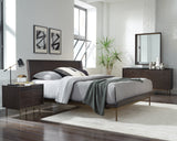 Strada Bedroom Dresser