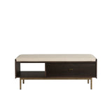 Strada Bedroom Storage Bench