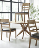 Fulton Dining 60" Round Table