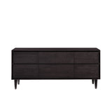 Jensen Bedroom 6 Drawer Dresser