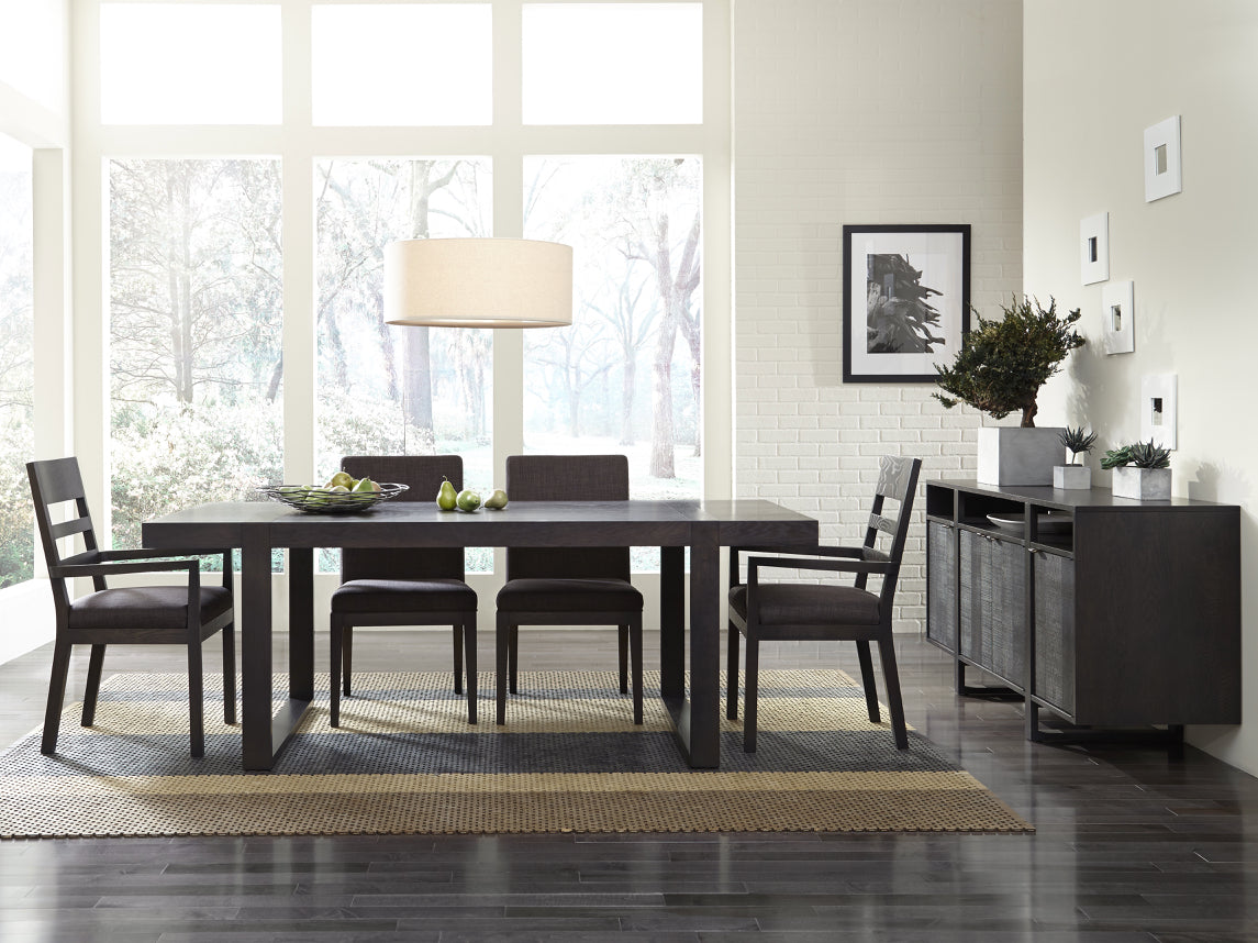 Fulton Dining Parson Side Chair – West Bros Furniture