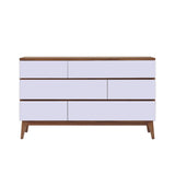Serra Bedroom 6 Drawer Dresser