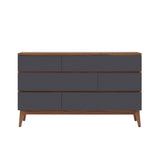 Serra Bedroom 6 Drawer Dresser