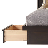 Serra Bedroom Panel Bed