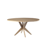 Fulton Dining 50" Round Table