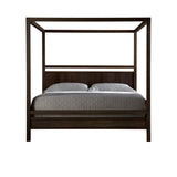 Fulton Bedroom Complete Poster Canopy Bed