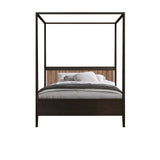 Hayden Bedroom Complete Canopy Bed