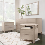 Curva Bedroom Night Table