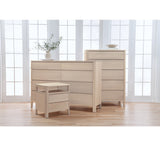 Curva Bedroom Night Table