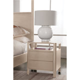 Curva Bedroom Night Table