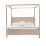 Curva Bedroom Poster Bed