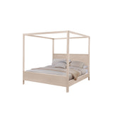 Curva Bedroom Poster Bed