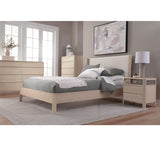 Curva Bedroom Shelter Bed