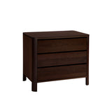 Curva Bedroom Bedside Chest