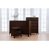 Curva Bedroom Master Chest