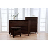 Curva Bedroom Chest of Drawers