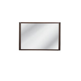 Curva Bedroom Landscape Mirror