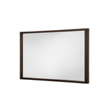 Curva Bedroom Landscape Mirror