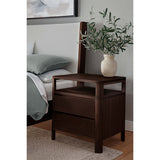 Curva Bedroom Night Table
