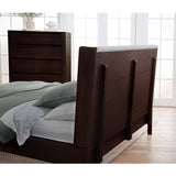 Curva Bedroom Shelter Bed