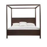 Curva Bedroom Poster Bed