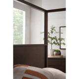 Curva Bedroom Poster Bed