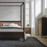 Hayden Bedroom Complete Canopy Bed