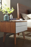 Serra Bedroom Platform Bed