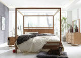 Fulton Bedroom Complete Poster Canopy Bed