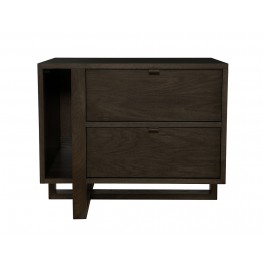 Fulton 2 new arrivals drawer bedside table