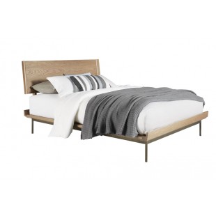 Strada Panel Bed