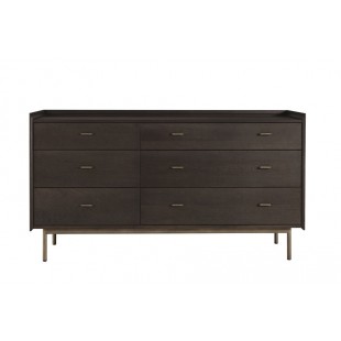 Strada 6 Drawer Dresser