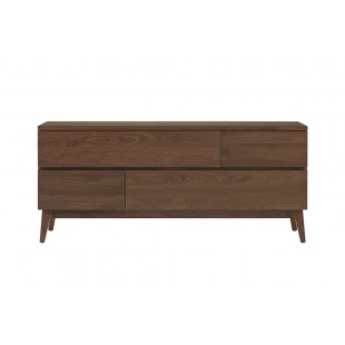 Serra 4 Drawer Dresser