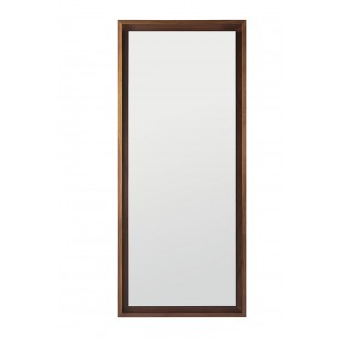 Serra Floor Mirror