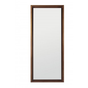 Serra Floor Mirror