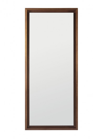 Serra Floor Mirror