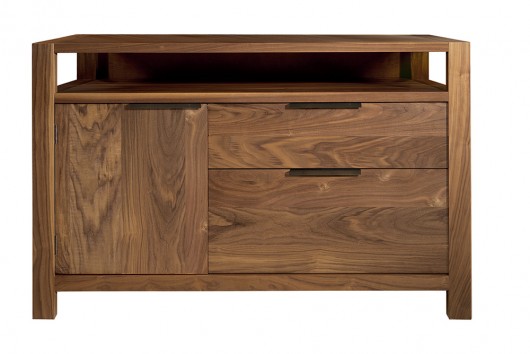Phase File Credenza in Toast