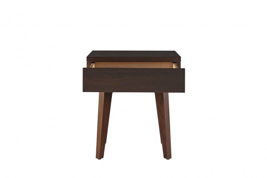 Serra Drawer Table