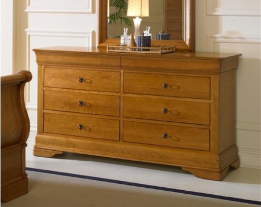 Louis Philippe Dresser Traditional, Louis Philippe Dresser