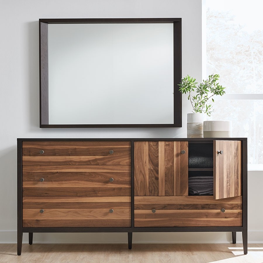 Hayden Door Dresser Hayden Bedroom By Collections Collection