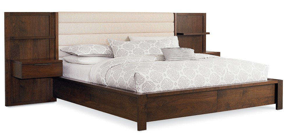 Phase Upholstered Bed Phase Bedroom By Collections Collection