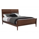 Camber Wood Panel Bed