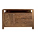 Phase File Credenza in Toast