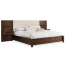 Phase Upholstered Bed