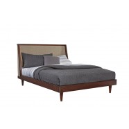 Jensen Shelter Bed With Euro Footboard