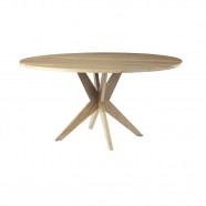 Fulton 60" Round Table