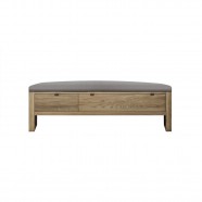 Fulton Bed Bench